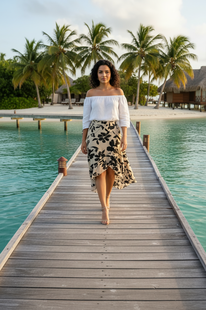 Belize Skirt