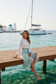 Crete Skirt