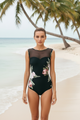 Costa Rica One-Piece