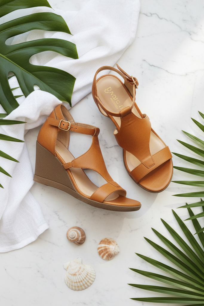 Piana Wedge