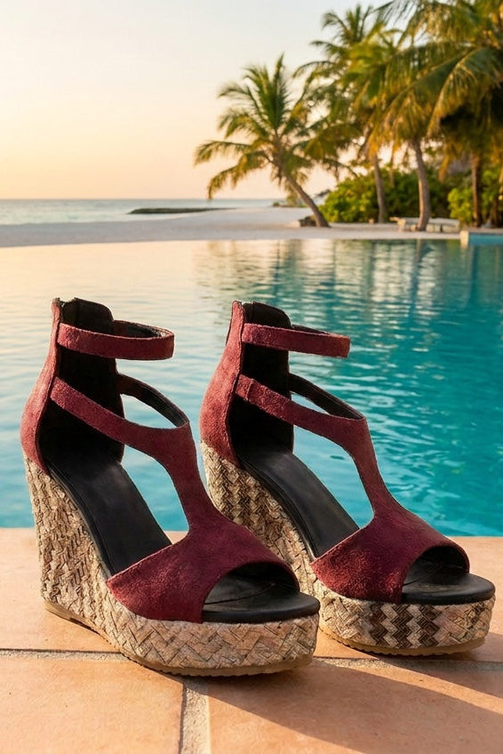 Delray Wedge